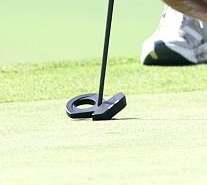 チャーリー・ウッズ　2025年全米ジュニアアマチュア選手権　LAB Golfパター